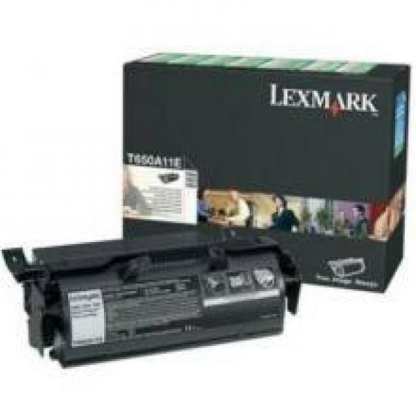 Lexmark tooner T650H11E BK