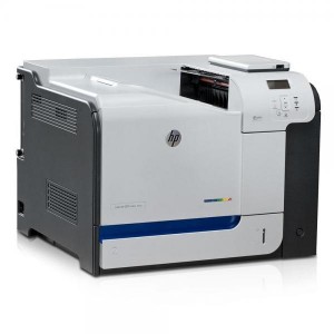 HP LaserJet Enterprise M551dn, laser, formaat A4