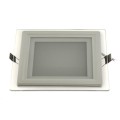 LED sisseehitatud ristkülik / SMD FINITY 12W 4000K