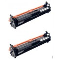 G&G  analoog tooner HP CF217A 17A  2 tk/ Canon 2164C002  CRG047, CRG-047 CRG 047 CRG47