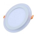 LED valgustid Round-plus 3DW + 2W W 2500-4500K