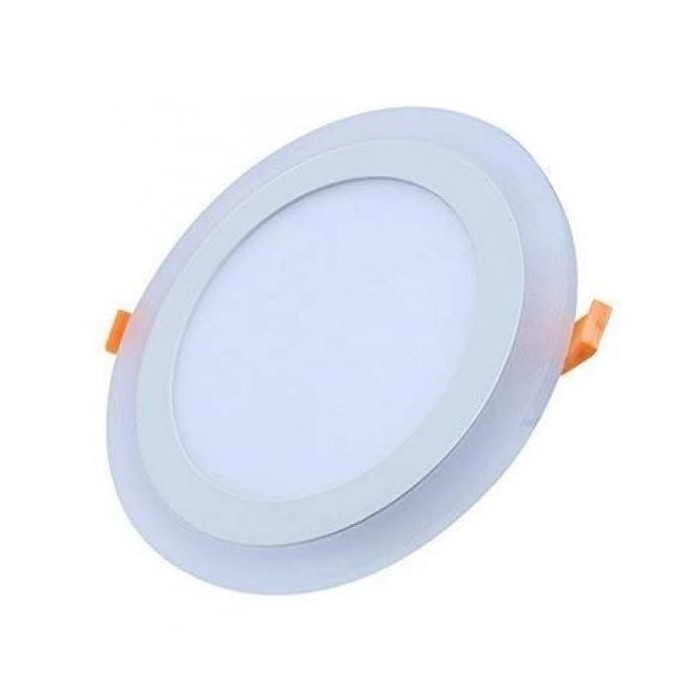 LED valgustid Round-plus 12DW + 4W W 2500-4500K