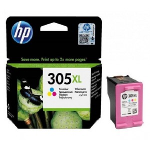 HP tint 305 XL 305XL 3YM63AE Color