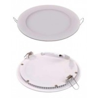 LED Round panel 6W 230V 3000K