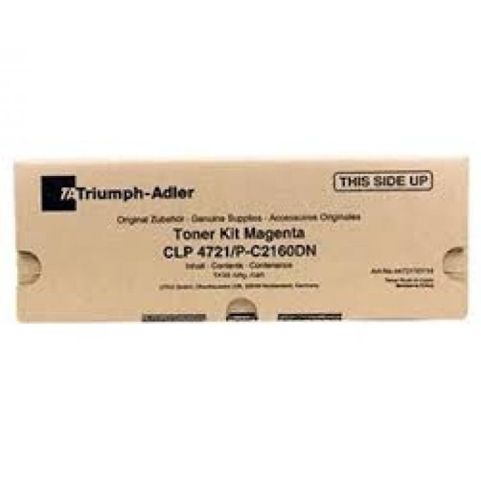 Triumph Adler Utax tooner 4472110114 Magenta