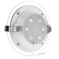 LED sisseehitatud kinnitusrakised SMD CYBLE 18W 3000K Model: ZLP1009C