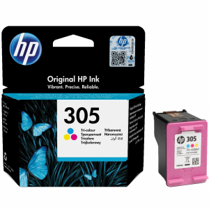 HP tint 305 XL 3YM60AE Color