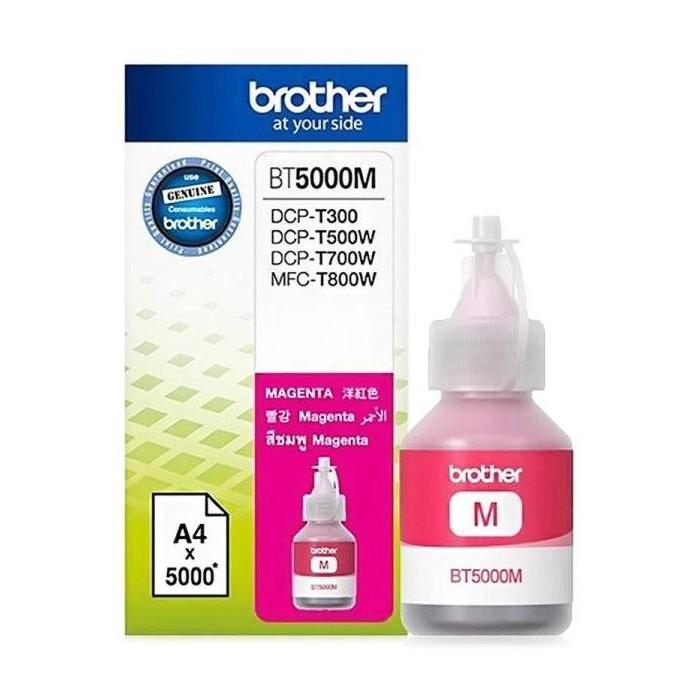 Foto bottle Ink Brother Brother BT5000M