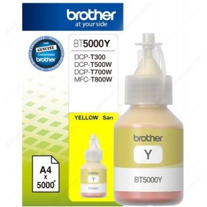 Brother originaal tindipudel BT5000Y BT5000 Y