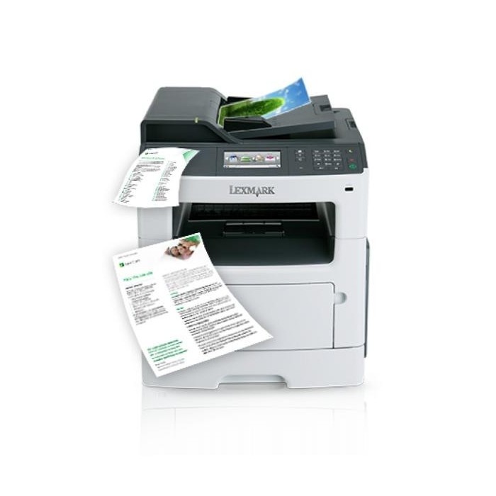 Lexmark MX410de 4IN1 MONOLASER A4 35S5701