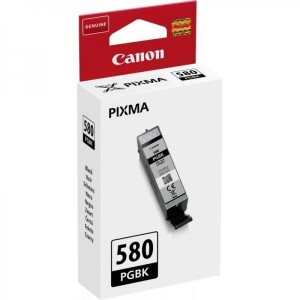 Canon originaal tindikassett PGI-580PGBK PGI-580 PGBK 2078C001