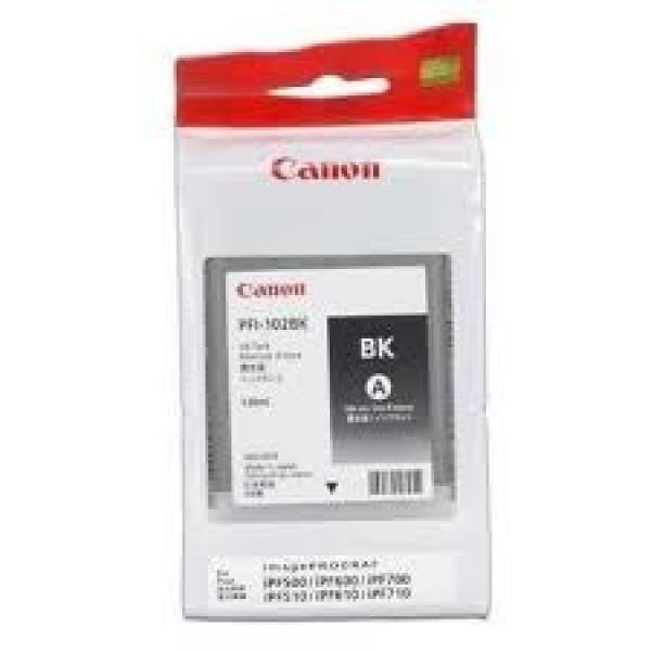 Canon tindikassett 0895B001 PFI-102BK
