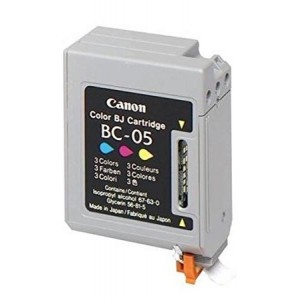 Canon tindikassett BC-05 BC05 C/M/Y