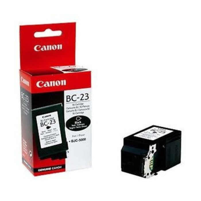 Canon tindikassett BC-23 BC23 BK