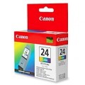 Canon tindikassett BCI-24 C/Y/M BCI-24 C Y M