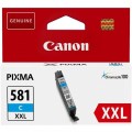 Canon tindikassett CLI-581 Cyan XXL  CLI-581CXXL 1995C001