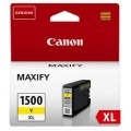 Canon tindikassett PGI1500 PGI-1500XLY 9195B001