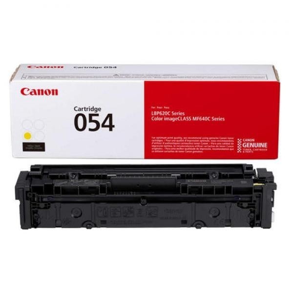 Canon tooner 3021C002 CRG 054 Y CRG054 Y