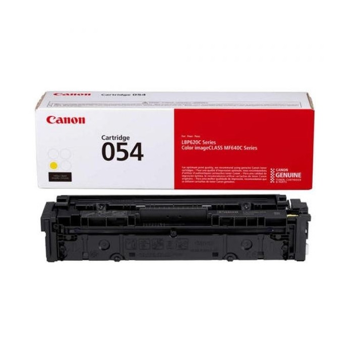 Canon tooner 3021C002 CRG 054 Y CRG054 Y