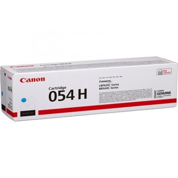 Canon tooner 3027C002 CRG 054 H C CRG054 H C