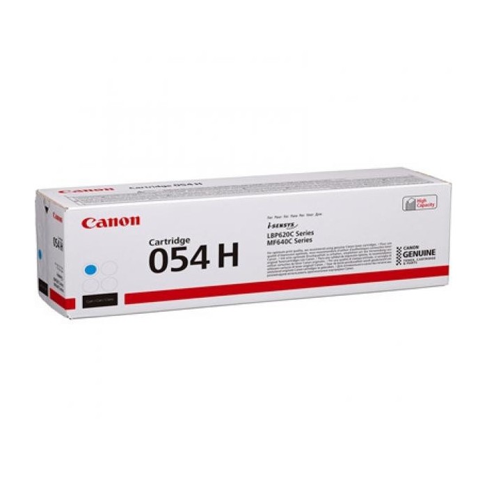 Canon tooner 3027C002 CRG 054 H C CRG054 H C