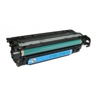 Dore analoog tooner HP CE251A 504A Canon 723C