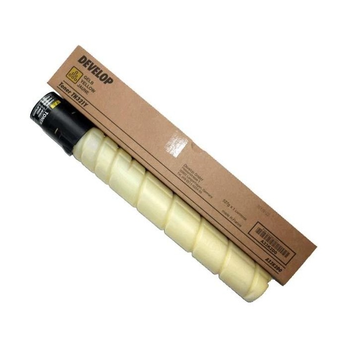 Develop Toner TN-321 yellow