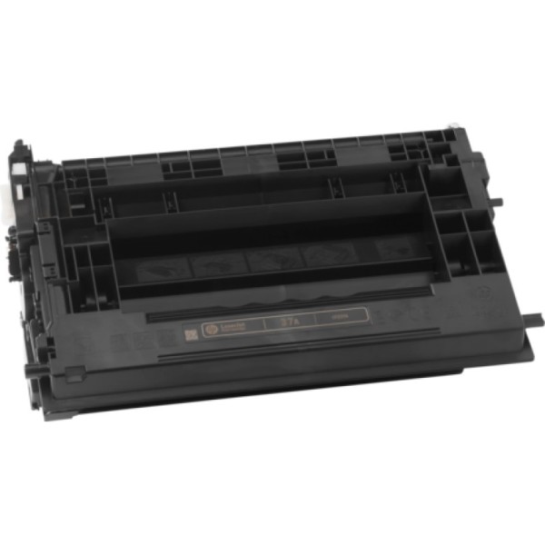 HP toonerkassett CF237A 37A BK