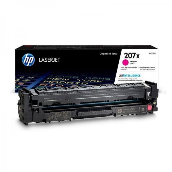 HP tooner  W2213X 207x  Magenta