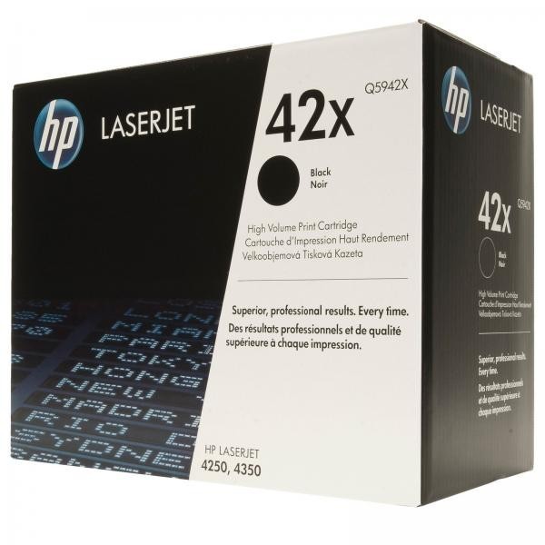 HP  analoog tooner  Q5942X  42X