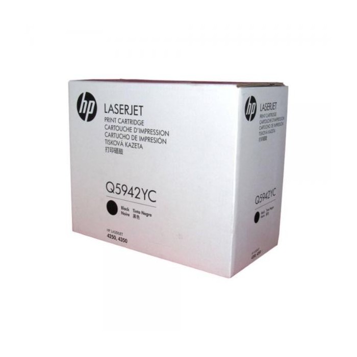 HP  tooner  Q5942YC  42X