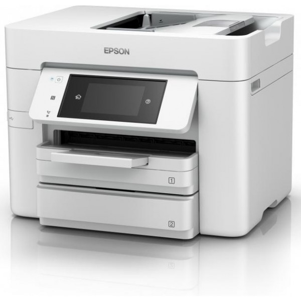 Epson  MFP  WorkForce Pro WF-4745DTWF color  WiFi duplex Printer / Scanner / Copier