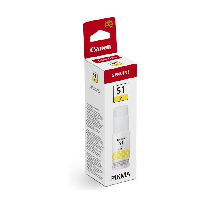 Canon tindipudel GI-51 Y  4548C001  GI51 Yellow