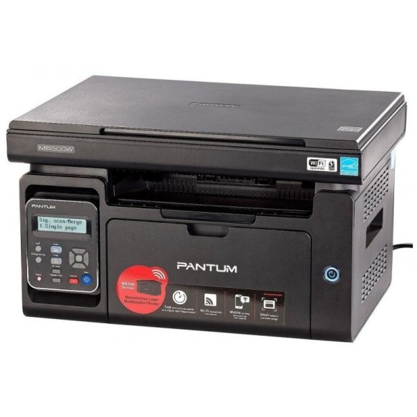 Printer / Scanner / Copier  Pantum M6500W