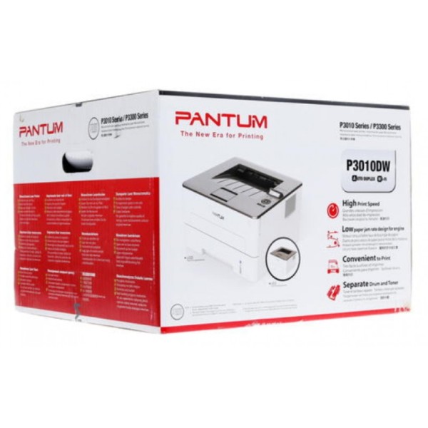 Printer   Pantum  P3010DW