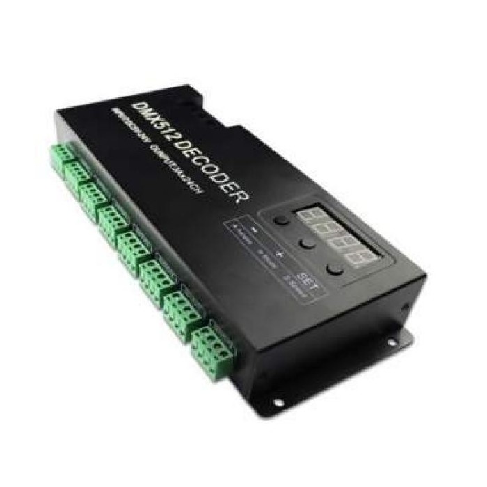 DMX controller 24x3A