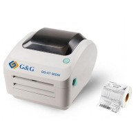 G&G etiketiprinter  GG-AT-90DW, 4"/108 MM, 203 DPI, USB