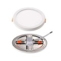 Adjustable downlight 15W WW