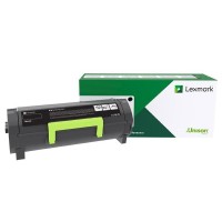 Lexmark tooner 58D2000 Black