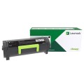 Lexmark tooner 58D2000 Black