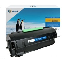 G&G tooner  Lexmark  56F2X00 56F1X00  56F5X00  56F4X00  56F3X00  56F6X00 Black