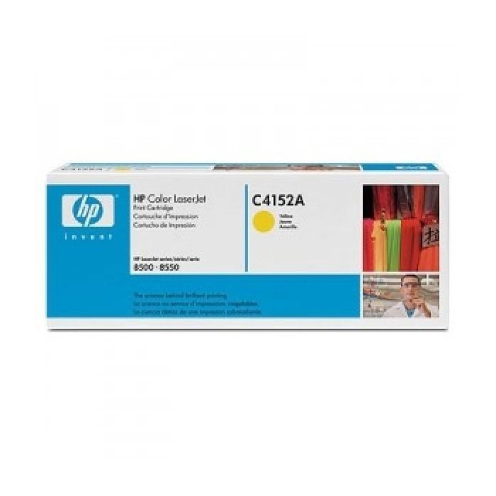 Hewlett-Packard C4152A Yellow