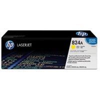 HP tooner CB382A 824A H382A Yellow