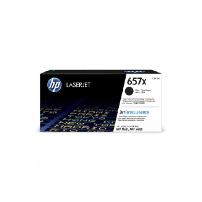 HP CONTRACT Cartridge No.657X Black (CF470XC)