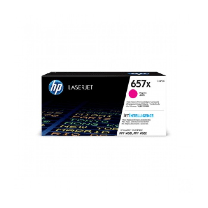 HP CONTRACT Cartridge No.657X Magenta (CF473XC)