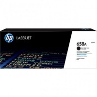 HP toner cartridge 658A black (W2000A)