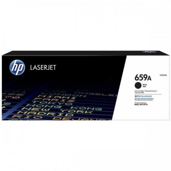 HP toner cartridge 659A black (W2010A)