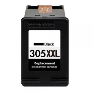 HP 305XXL, 305XL, 3YM62AE, Black, Dore analog tint