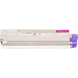 OKI 46471102, C823M, tooner, Dofe analoog