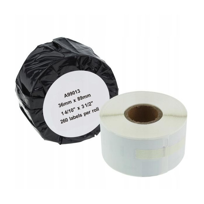 Dymo 99013 S0722410 Label Roll Dore аnaloog